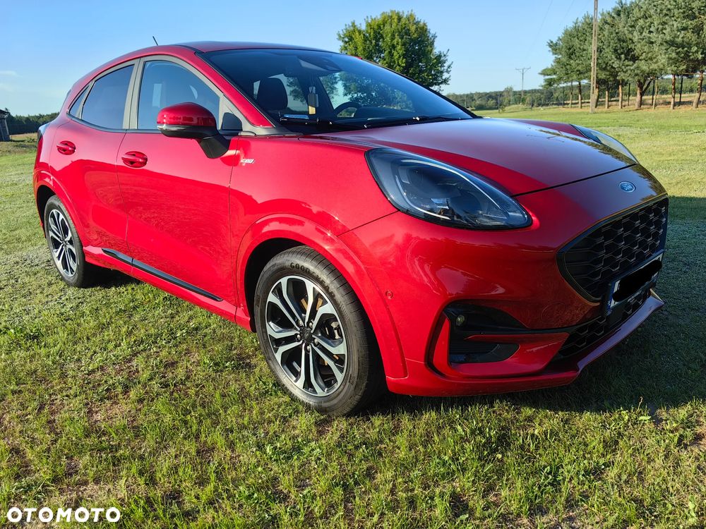 Ford Puma 1.0 EcoBoost ST-Line - 27