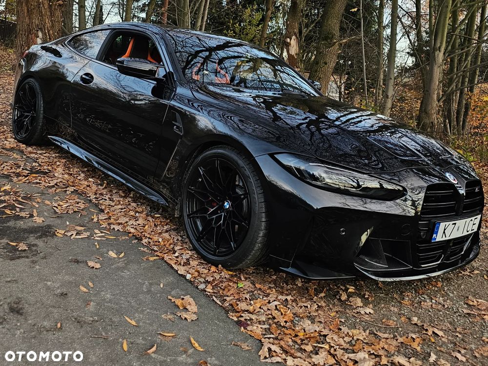 BMW M4 Competition - 1