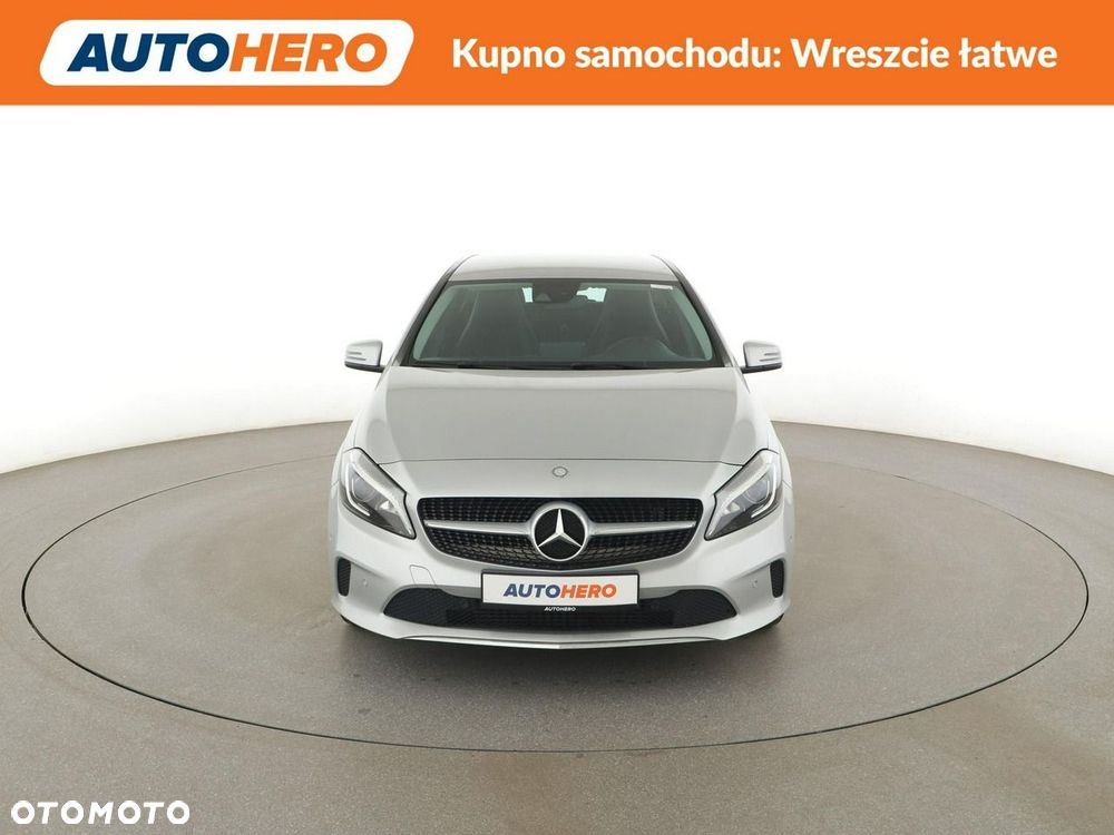 Mercedes-Benz Klasa A 180 (BlueEFFICIENCY) 7G-DCT Urban - 12