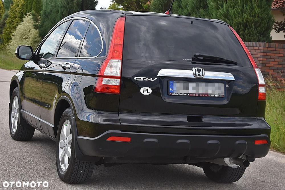 Honda CR-V 2.0 Elegance - 5