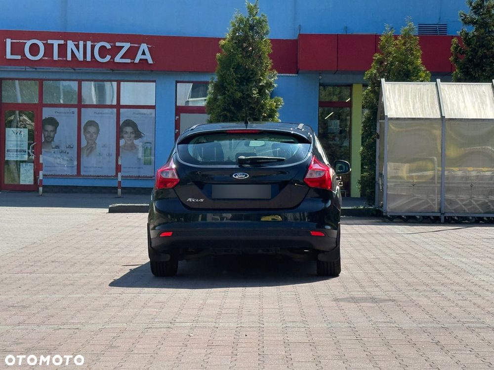 Ford Focus 1.6 TDCi Titanium - 6