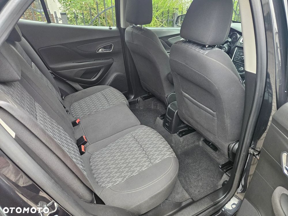 Opel Mokka X 1.6 (ecoFLEX) Start/Stop Edition - 10