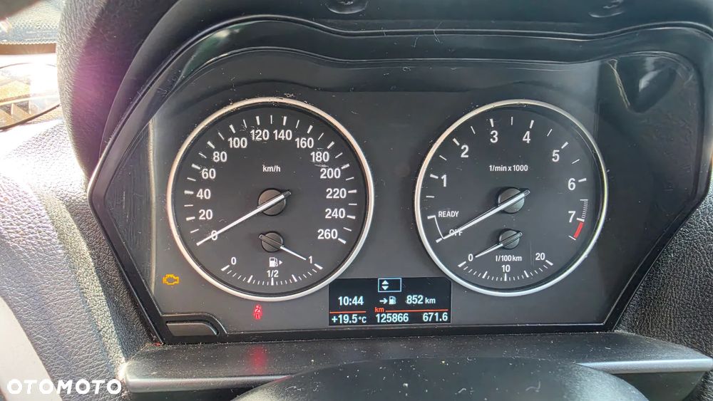 BMW Seria 1 116i - 7