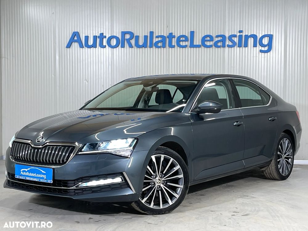 Skoda Superb 1.4 TSI iV DSG Style - 1