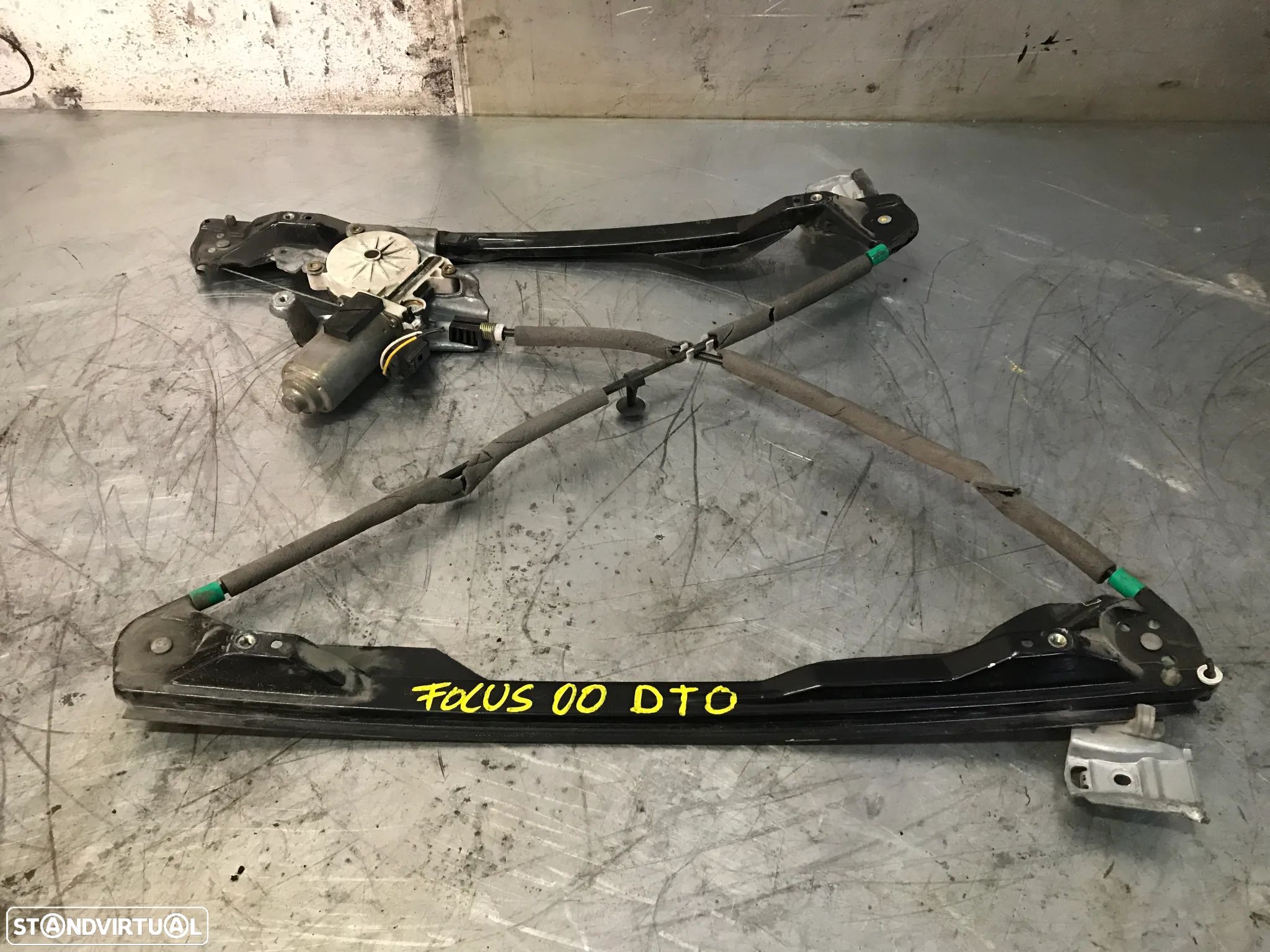 ELEVADOR DO VIDRO COM MOTOR FORD FOCUS MK1 98-03 FRENTE DIREITO - 1