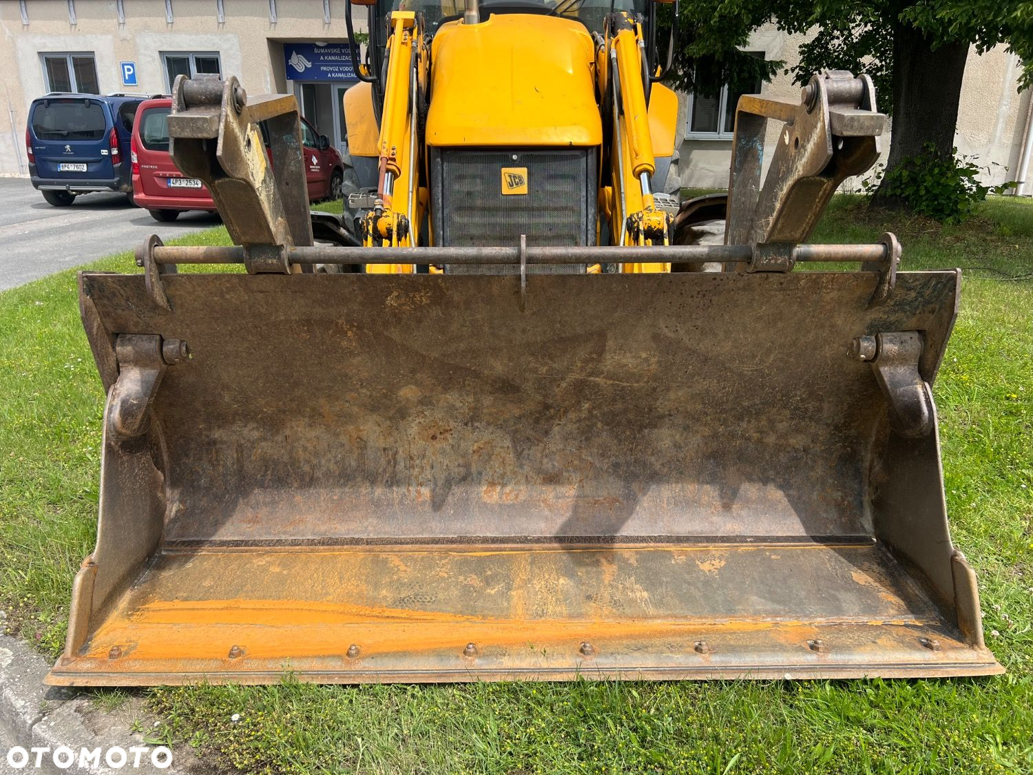 JCB 3Cx 4X4 - 36