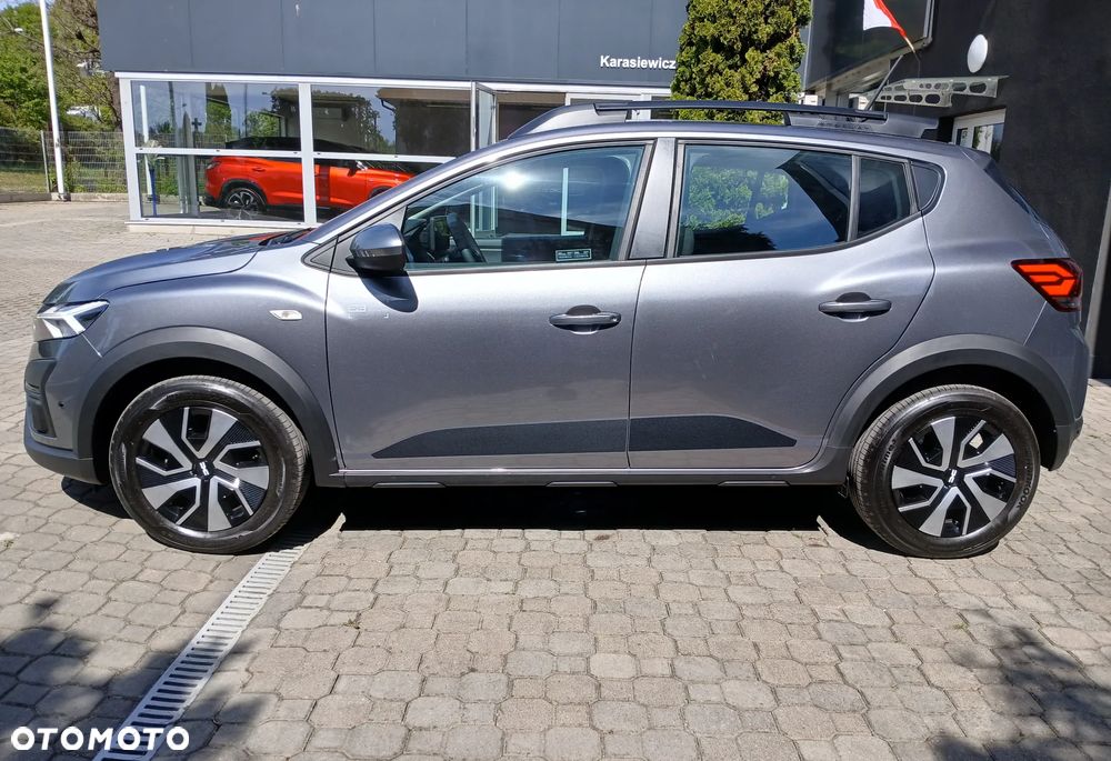 Dacia Sandero Stepway 1.0 TCe Expression - 14