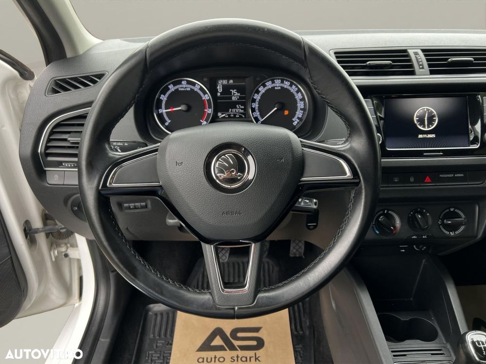 Skoda Fabia 1.0 TSI 95 CP Ambition - 12