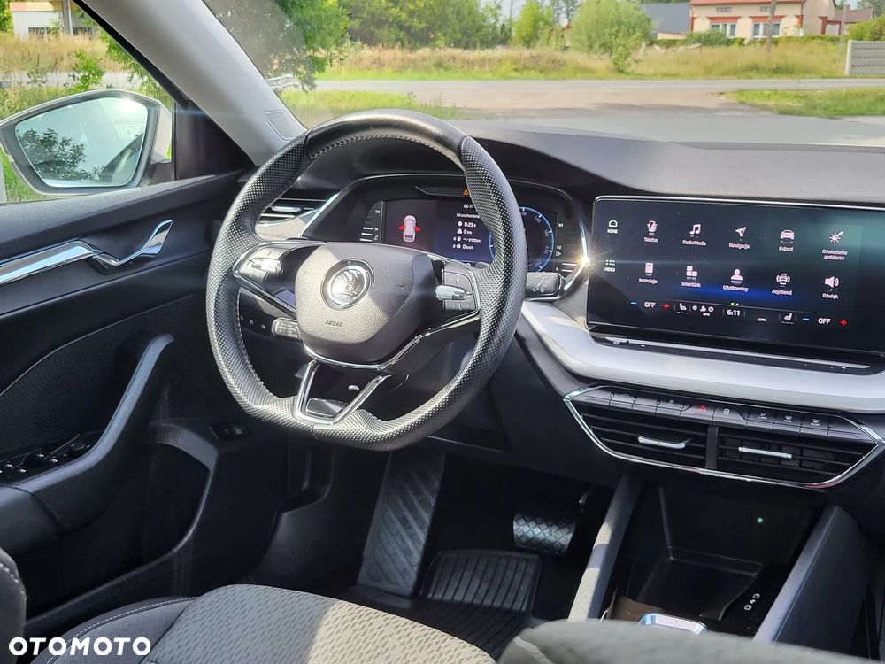 Skoda Octavia 2.0 TDI Style DSG - 8
