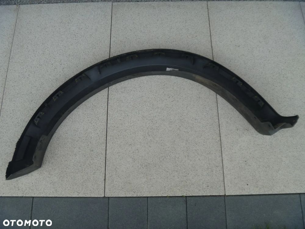 FORD RANGER RAPTOR IV 2023 ATRAPA ZDERZAKA BELKA ORYGINAŁ N1WB-17G799-B - 16