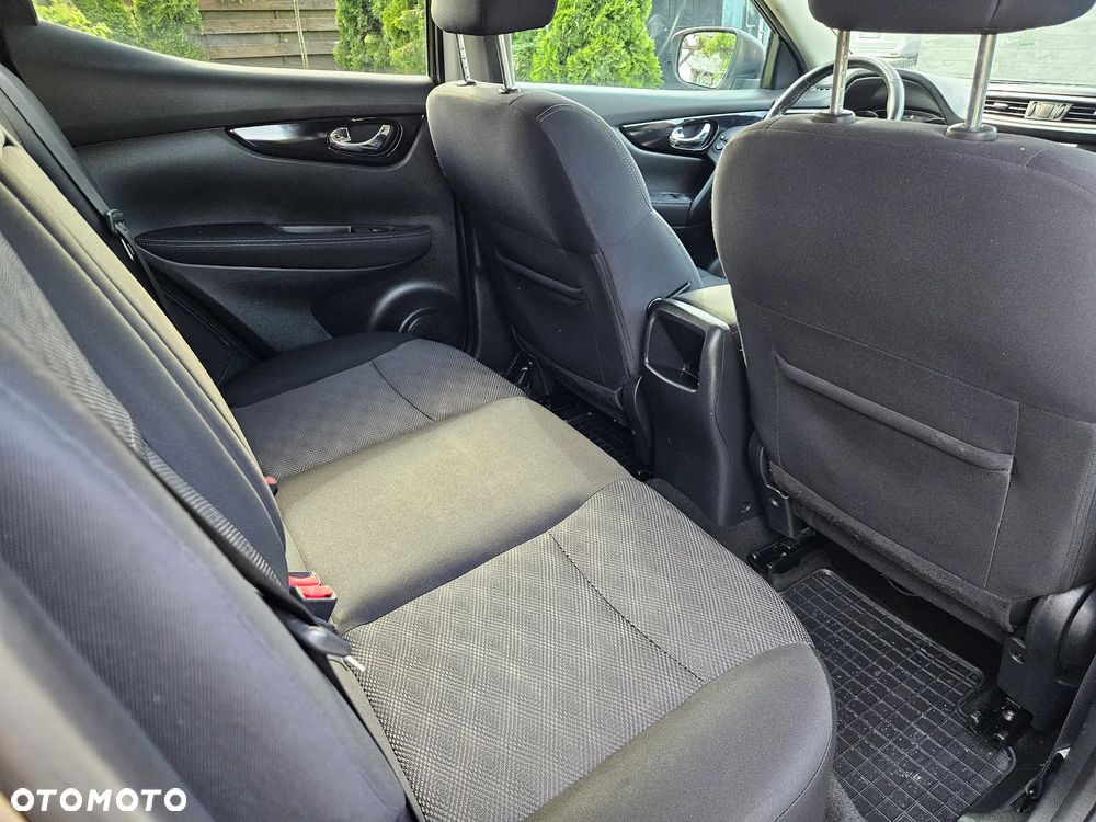 Nissan Qashqai 1.2 DIG-T Xtronic N-Connecta - 11