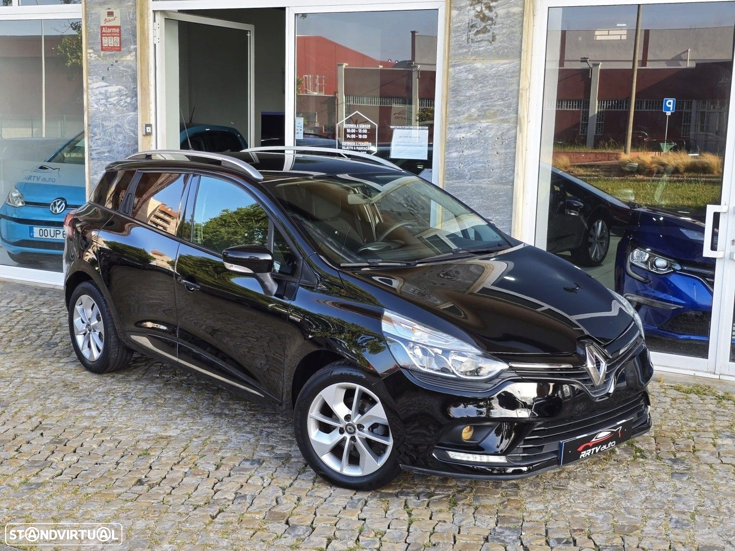 Renault Clio Sport Tourer 0.9 TCe Limited Edition - 3