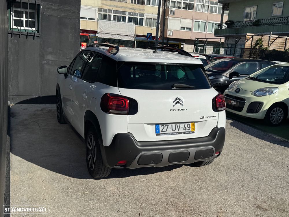Citroën C3 Aircross 1.2 PureTech Shine - 22
