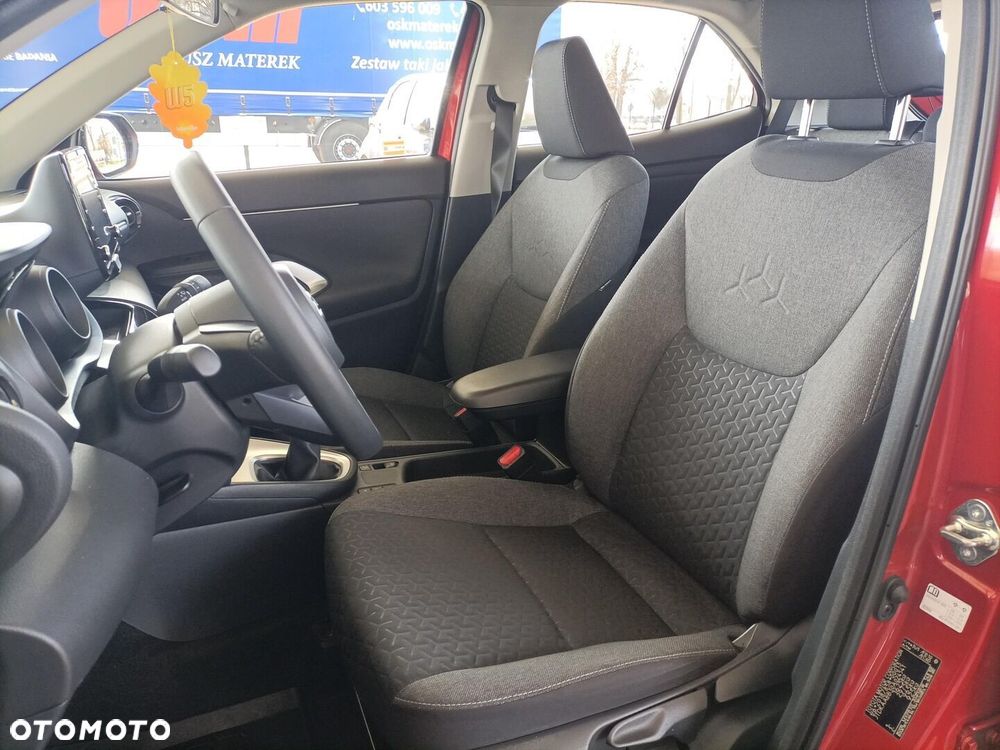 Toyota Yaris Cross 1.5 Comfort - 10