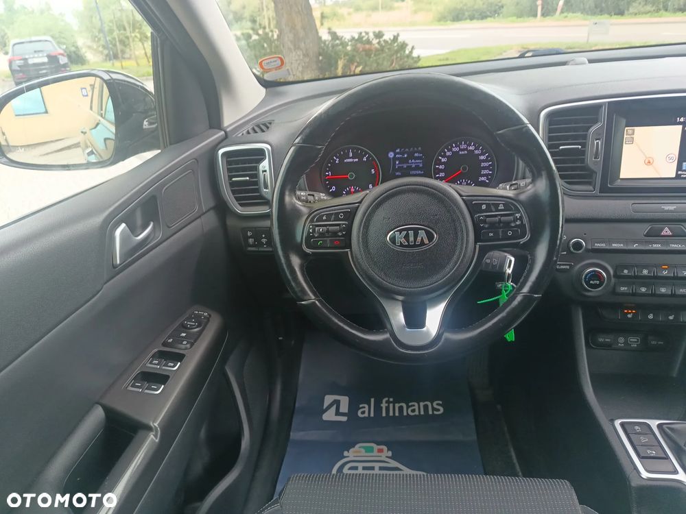 Kia Sportage 1.7 CRDI Business Line M 2WD - 16