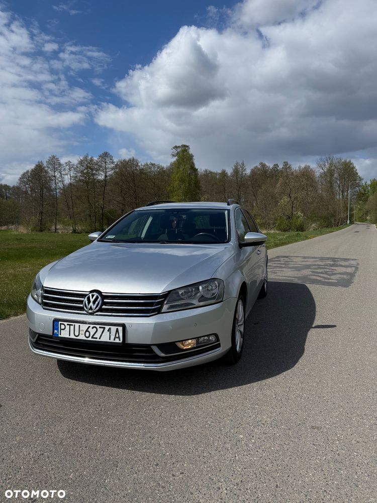Volkswagen Passat 2.0 TDI Comfortline - 1