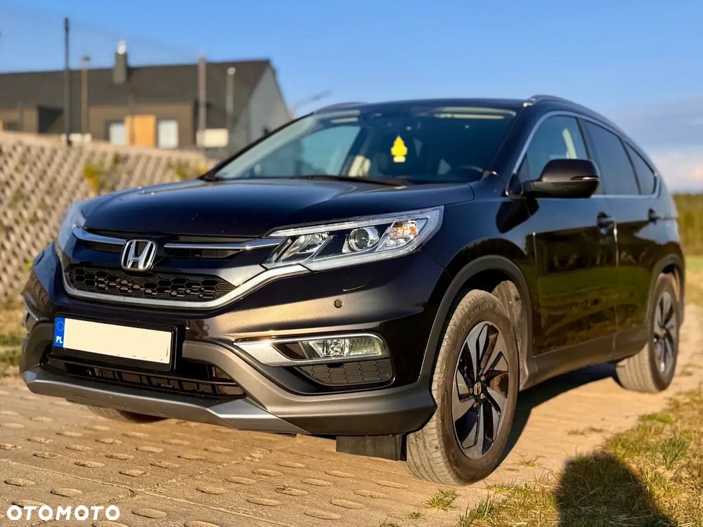 Honda CR-V 2.0i-VTEC 4WD Executive - 1