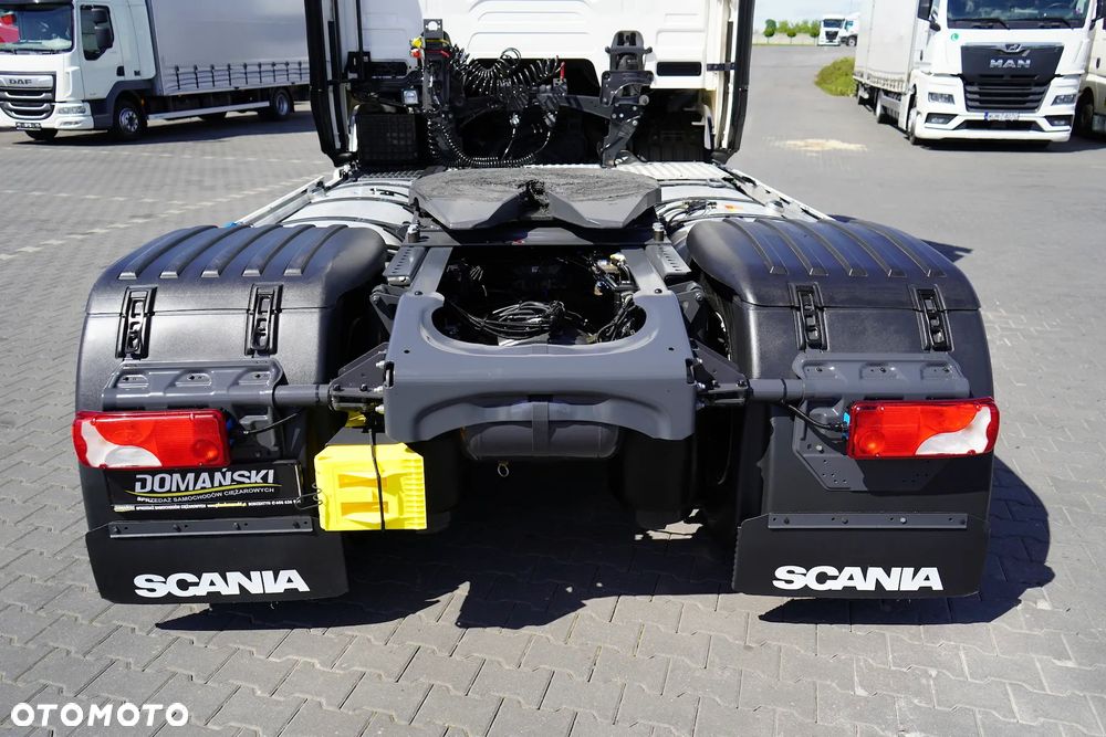 Scania R 500 / EURO 6 / ACC / RETARDER / I – COOL / BAKI 1400 L - 16