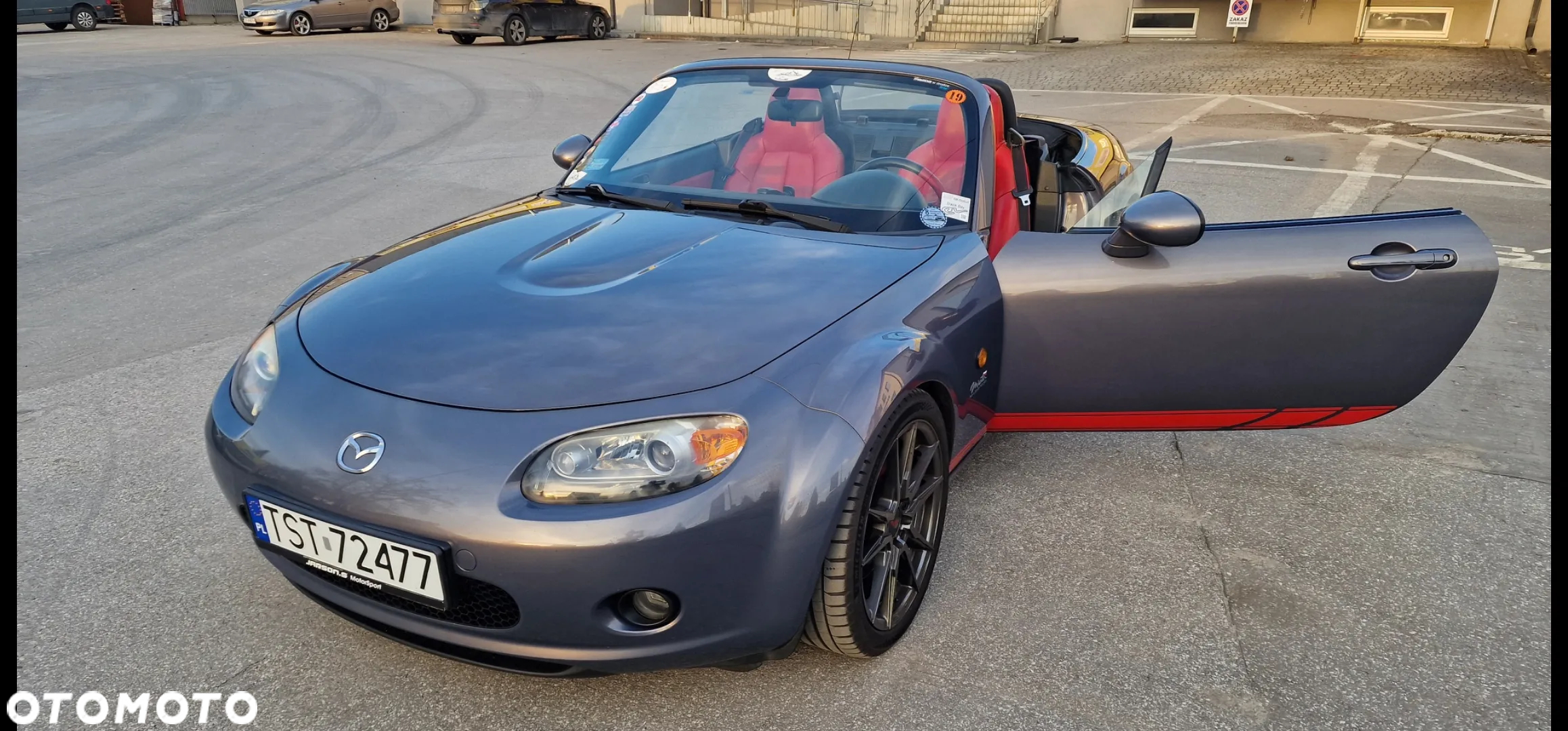 Mazda MX-5 - 24