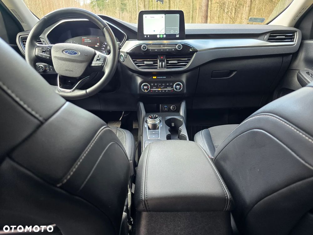 Ford Kuga 2.0 EcoBlue 4x4 TITANIUM X - 7