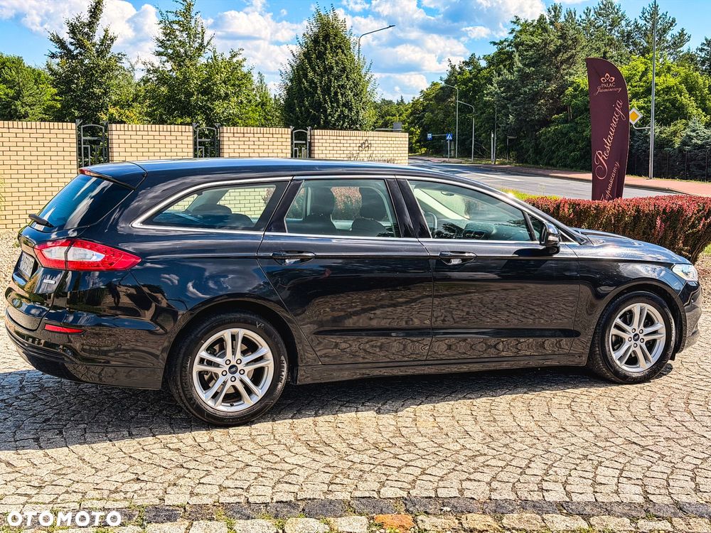 Ford Mondeo 1.5 EcoBoost STart-Stopp Autom Titanium - 17