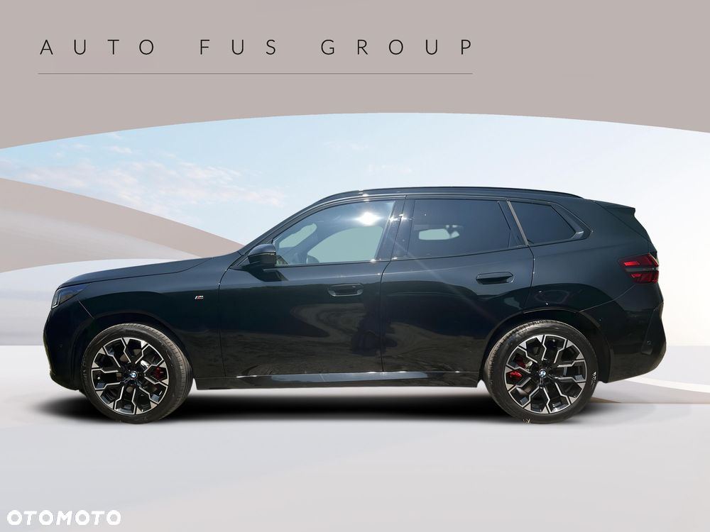 BMW X3 2025 photo 3