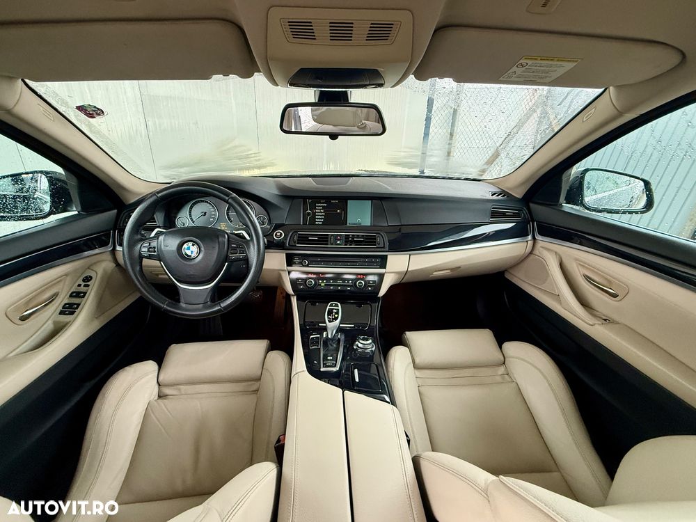 BMW Seria 5 520d Sport-Aut. - 6
