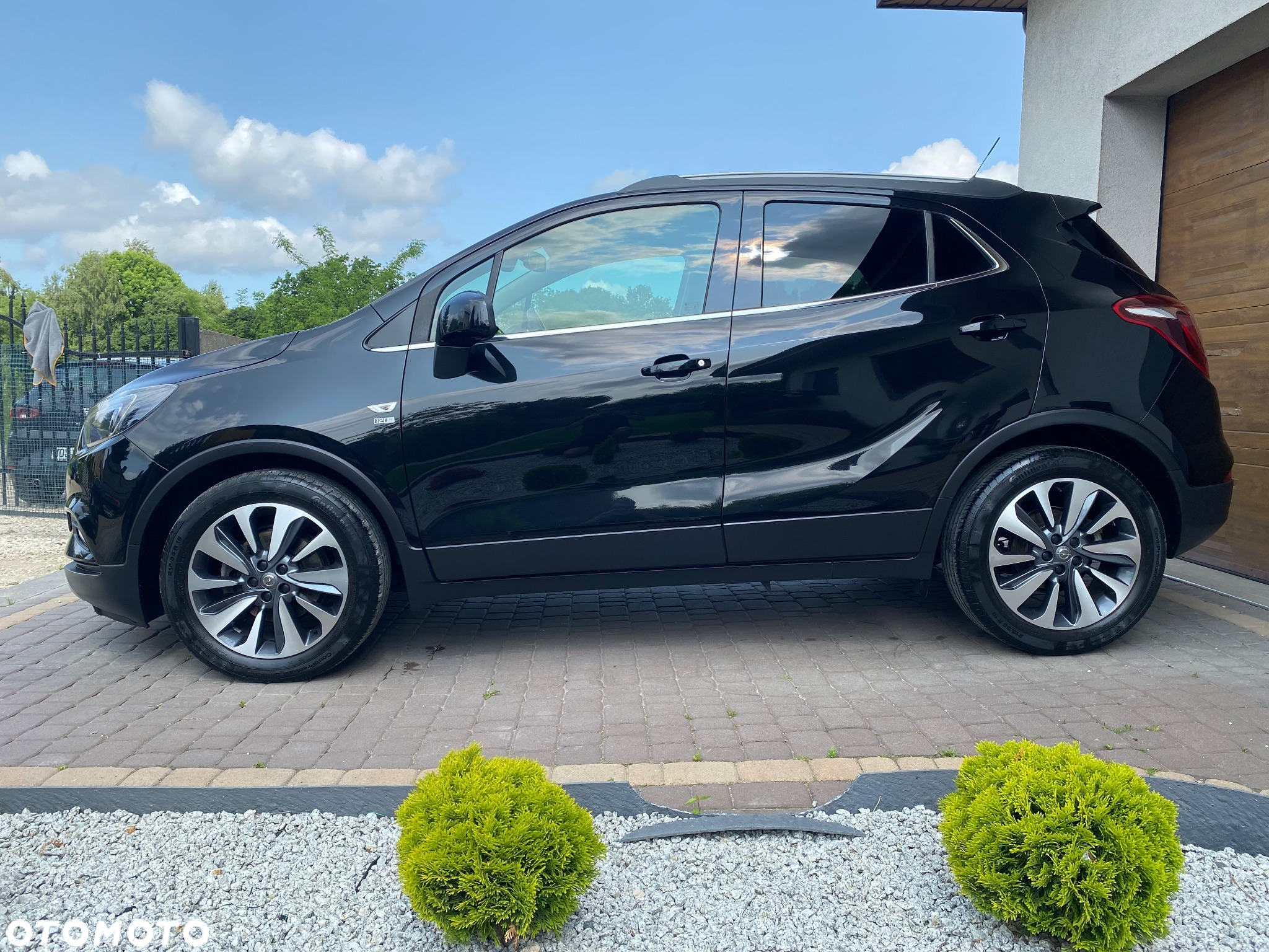 Opel Mokka X 1.4 T 120 Lat S&S - 4