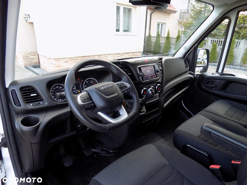Iveco DAILY; 3.0-POWER, FURGON MAX, PRZEBIEG; 64 TYŚ ! - 26