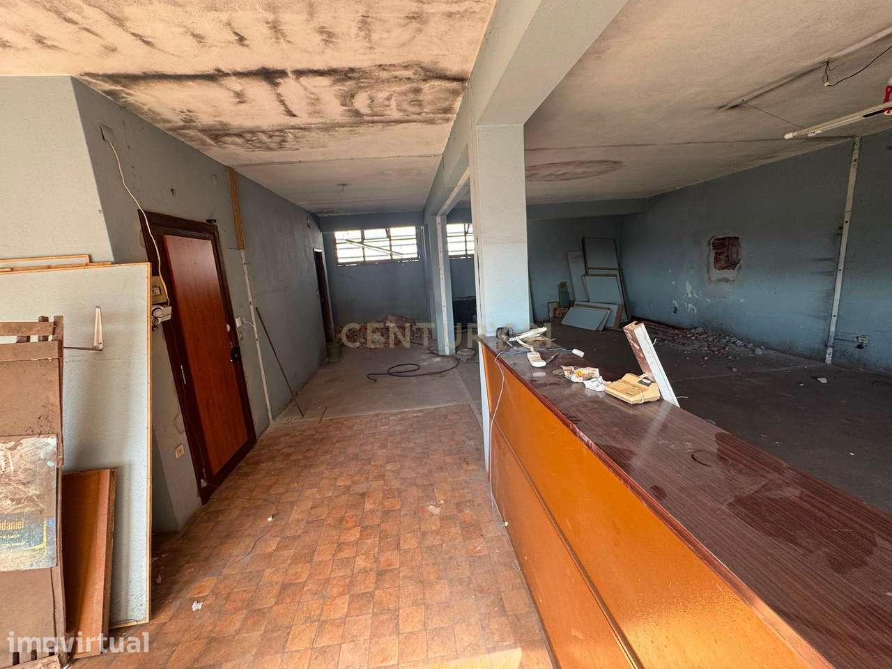 Apartamento T2 avenida principal Marinha Grande - Grande imagem: 3/4