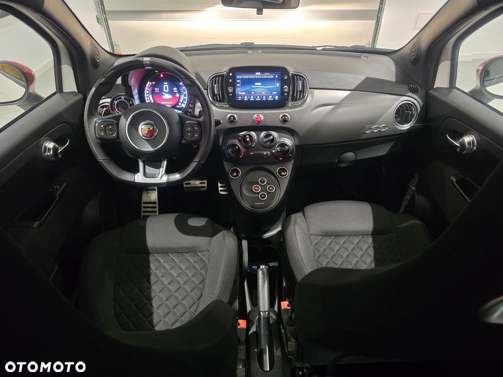 Abarth 595 ver-595-1-4-t--jet-16v-elaborabile-mta - 17