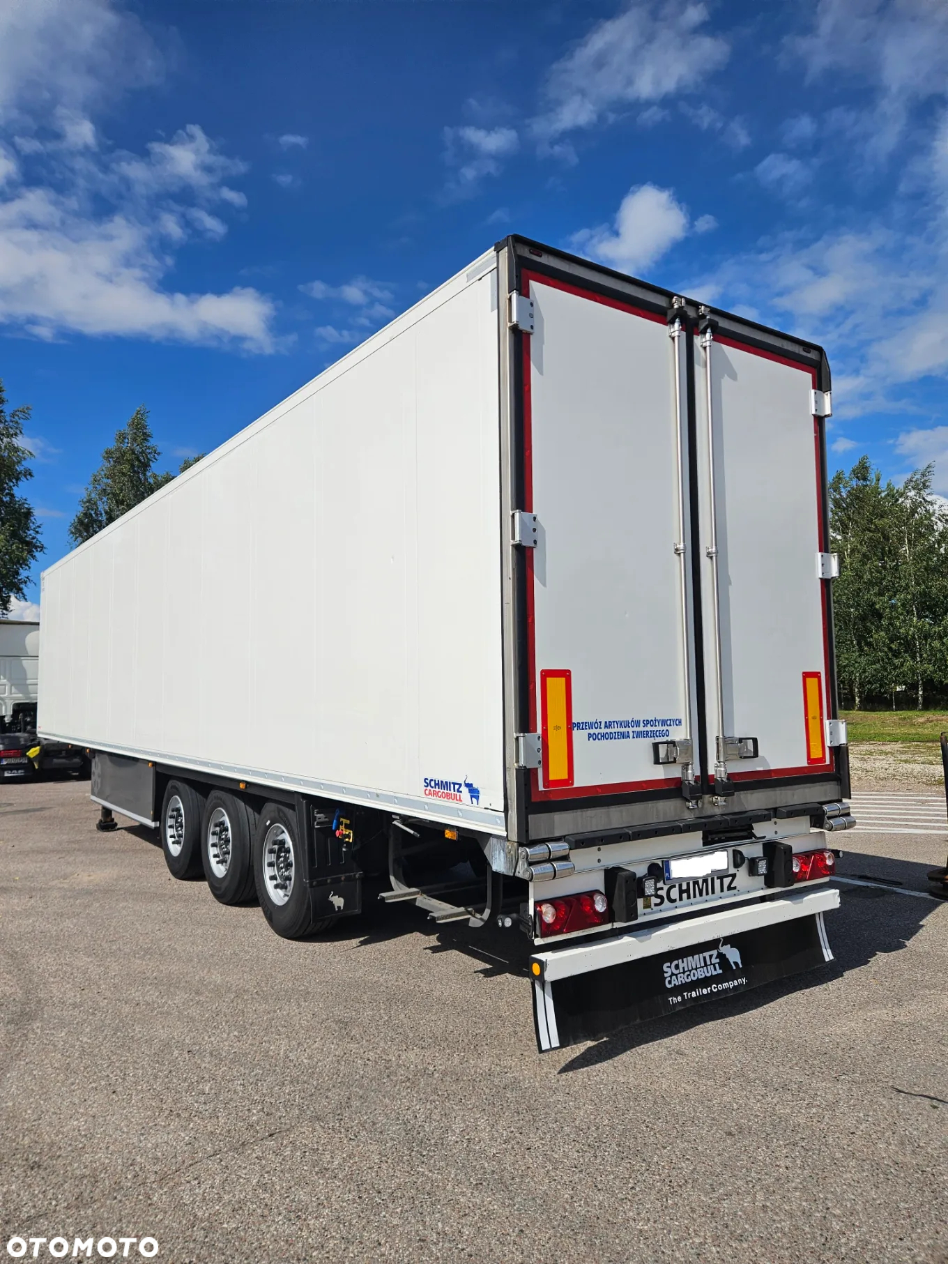 Schmidt argobull Thermo King - 31