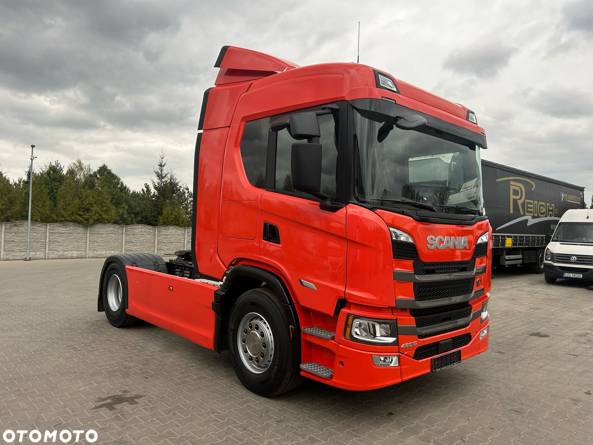Scania 460 SUPER - 4