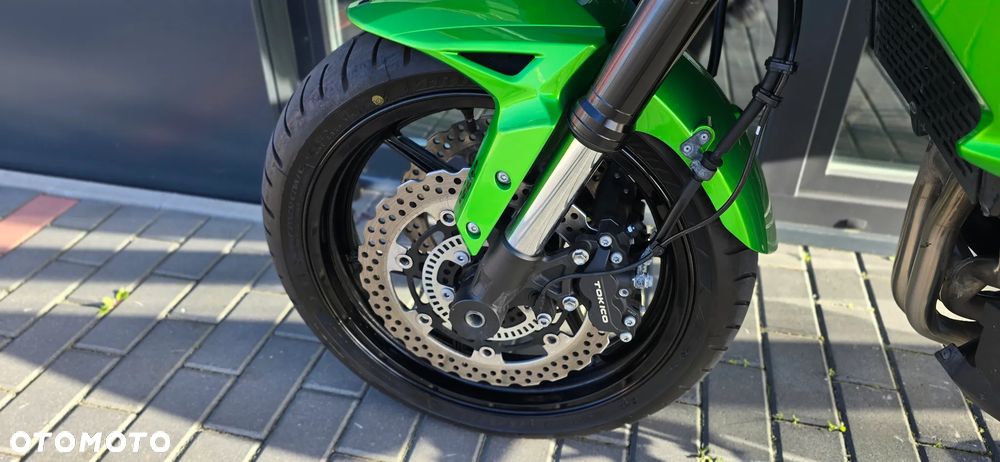 Kawasaki Versys 1000 - 40