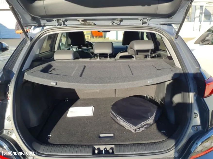 Hyundai Kauai EV 64 kWh Vanguard+TMS - 5