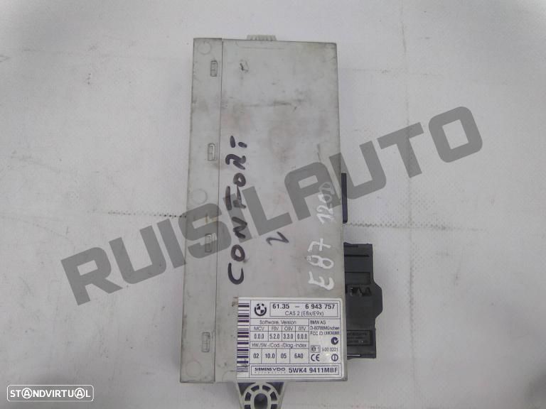Módulo Confort 6135-694_3757 Bmw 1 (e87) [2004_2011] 120d - 1