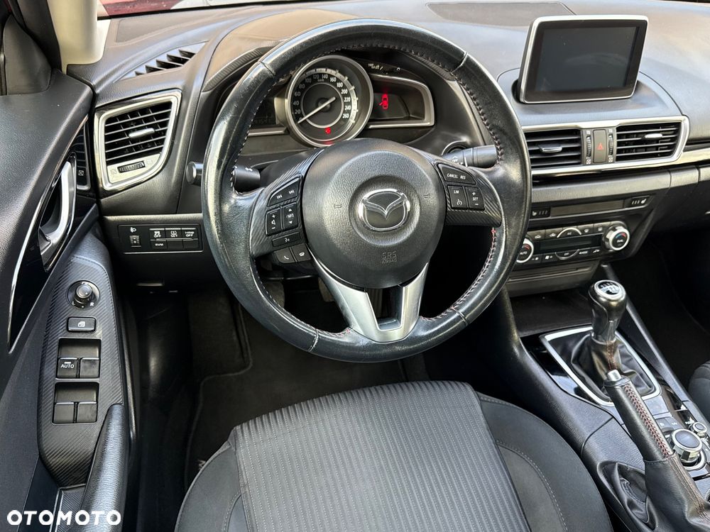 Mazda 3 SKYACTIV-G 120 Sports-Line - 8