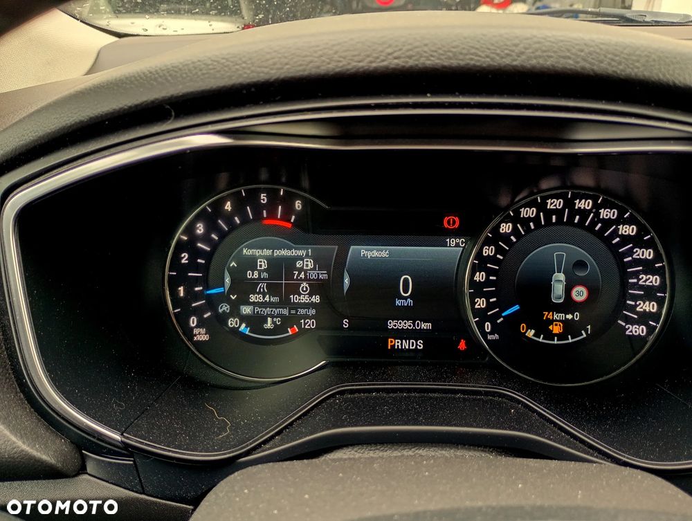Ford Mondeo 2.0 TDCi Start-Stopp PowerShift-Aut Business Edition - 11