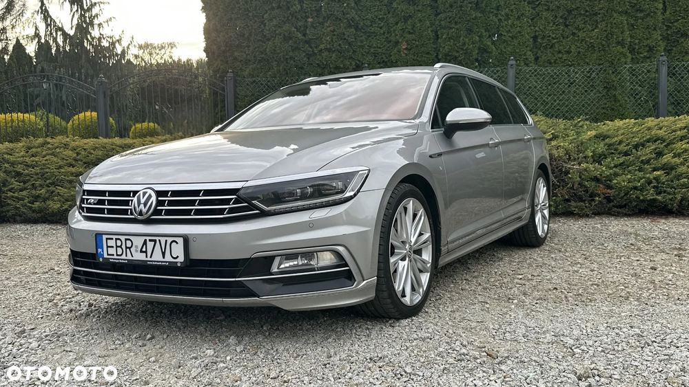 Volkswagen Passat 2.0 TDI Bi-Turbo BMT 4Mot Highline DSG - 9