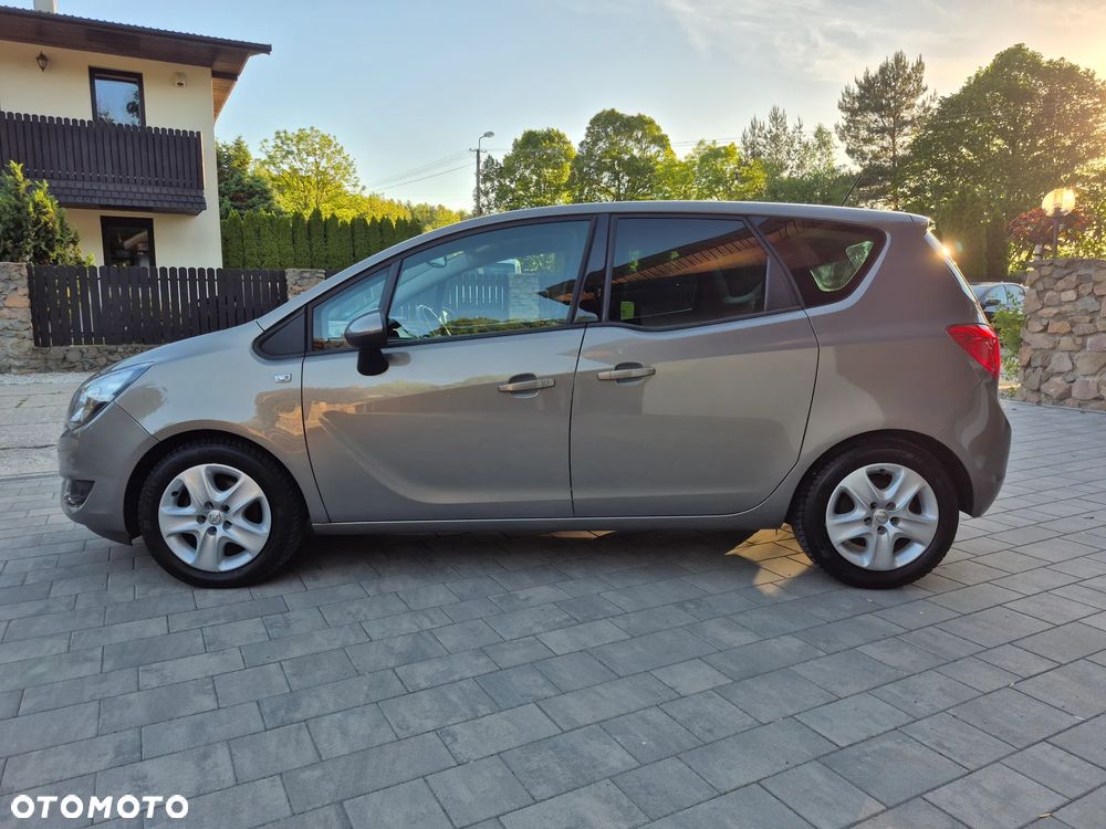 Opel Meriva 1.4 Enjoy - 27