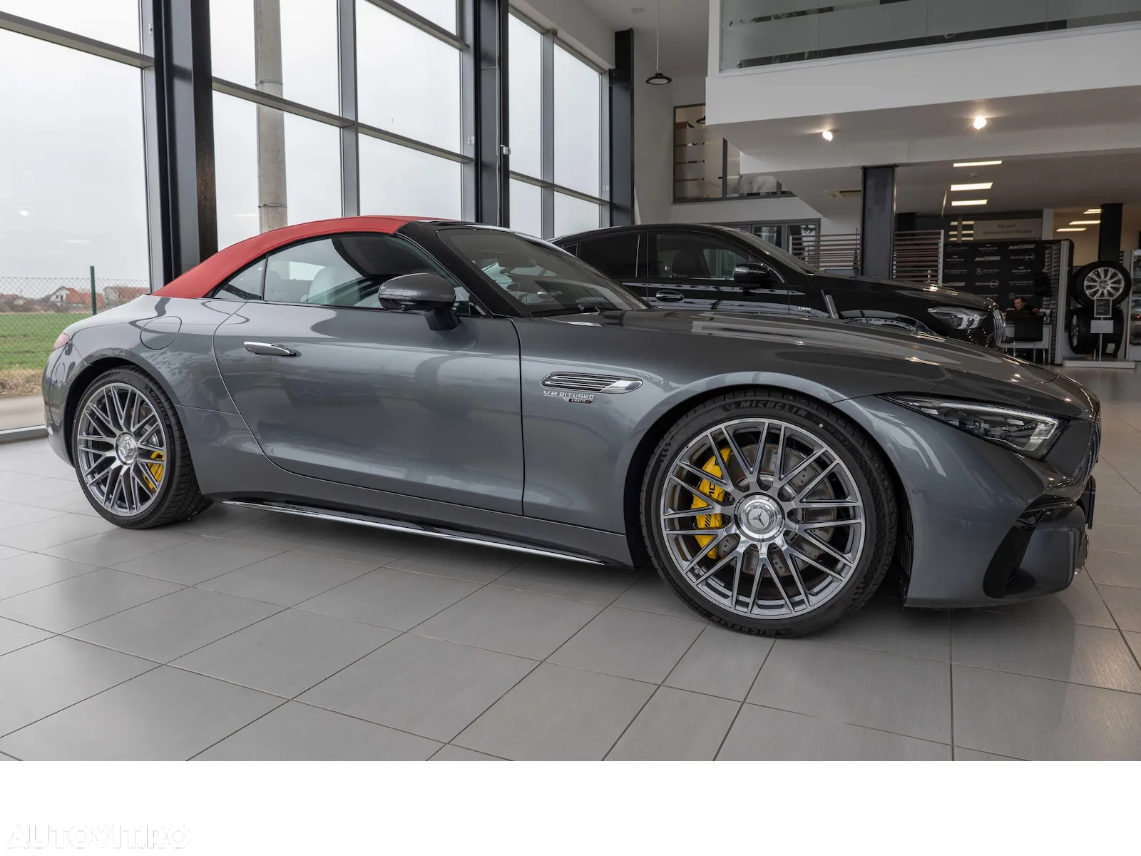 Mercedes-Benz SL AMG 63 4MATIC+ - 6