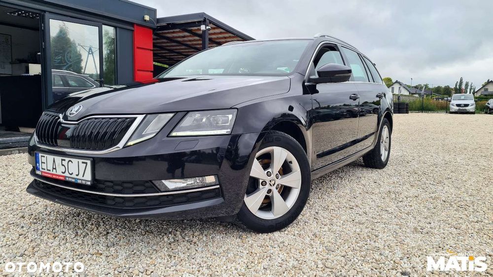Skoda Octavia - 9