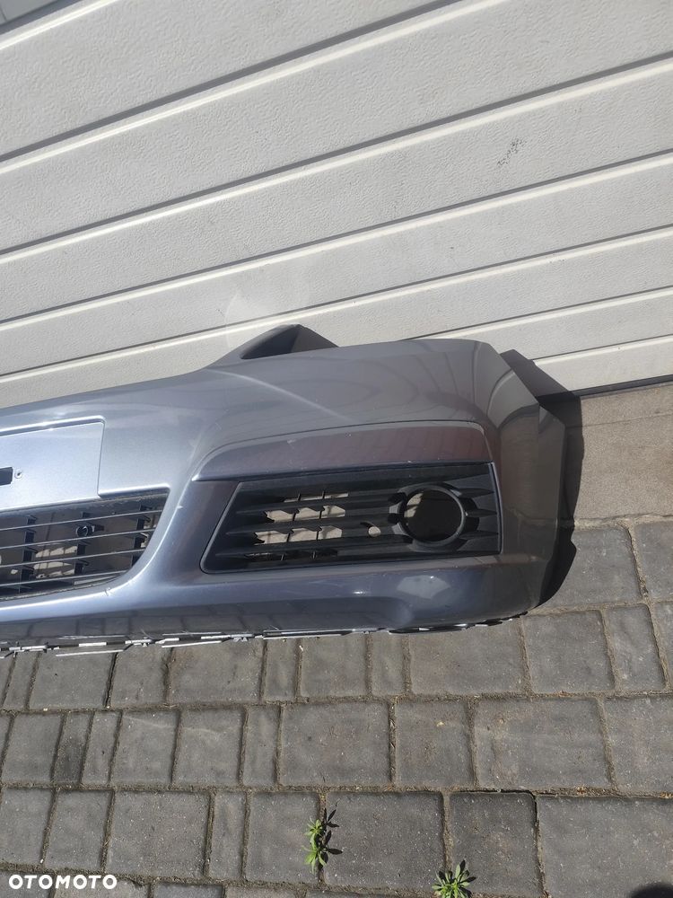 Zderzak Przód Opel Zafira B Przed Lift Kod Lakieru Z163 - 6