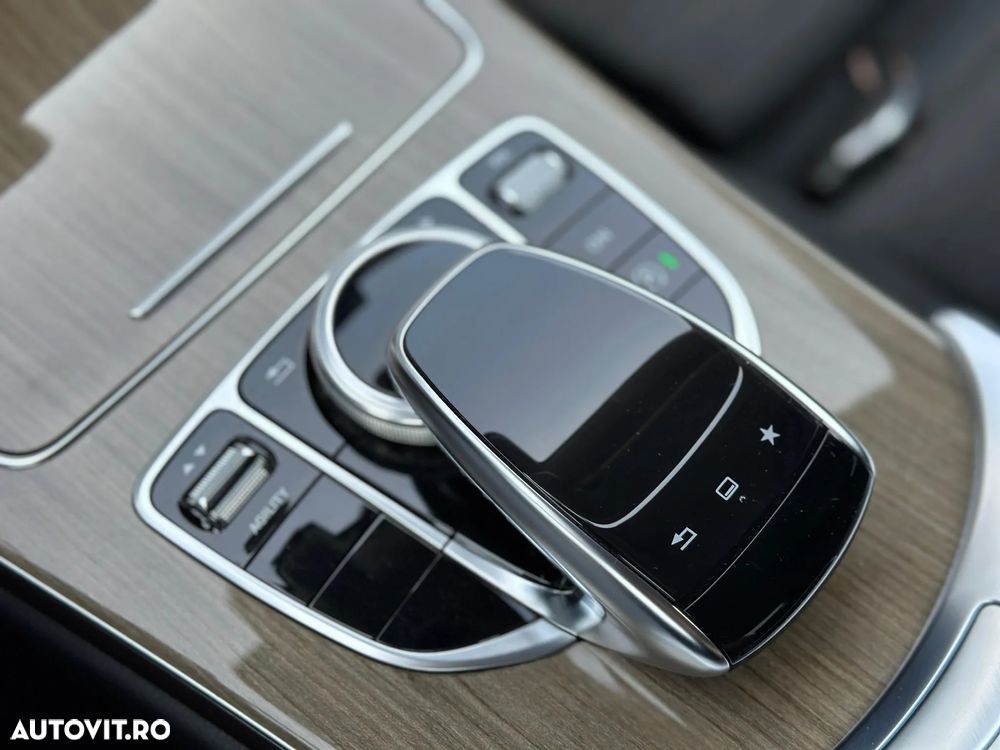 Mercedes-Benz C 220 (BlueTEC) d 7G-TRONIC Exclusive - 13