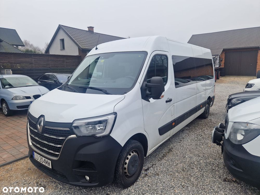 Renault Master ver-l3-pack-clim - 1