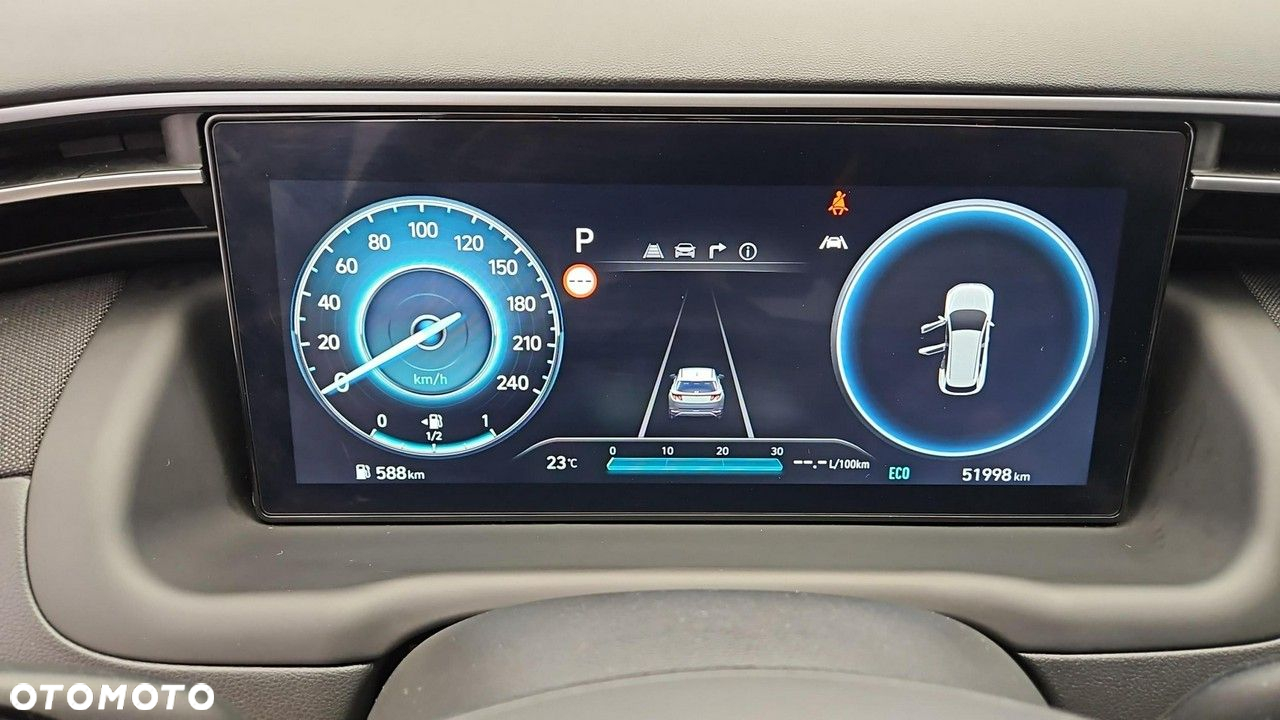 Hyundai Tucson - 14
