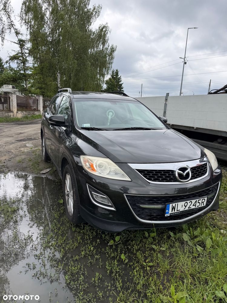 Mazda CX-9 3.7 V6 - 2