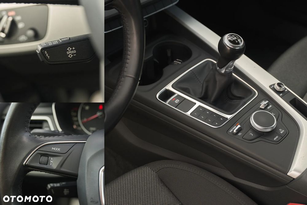 Audi A4 Limousine 2.0 TDI - 4