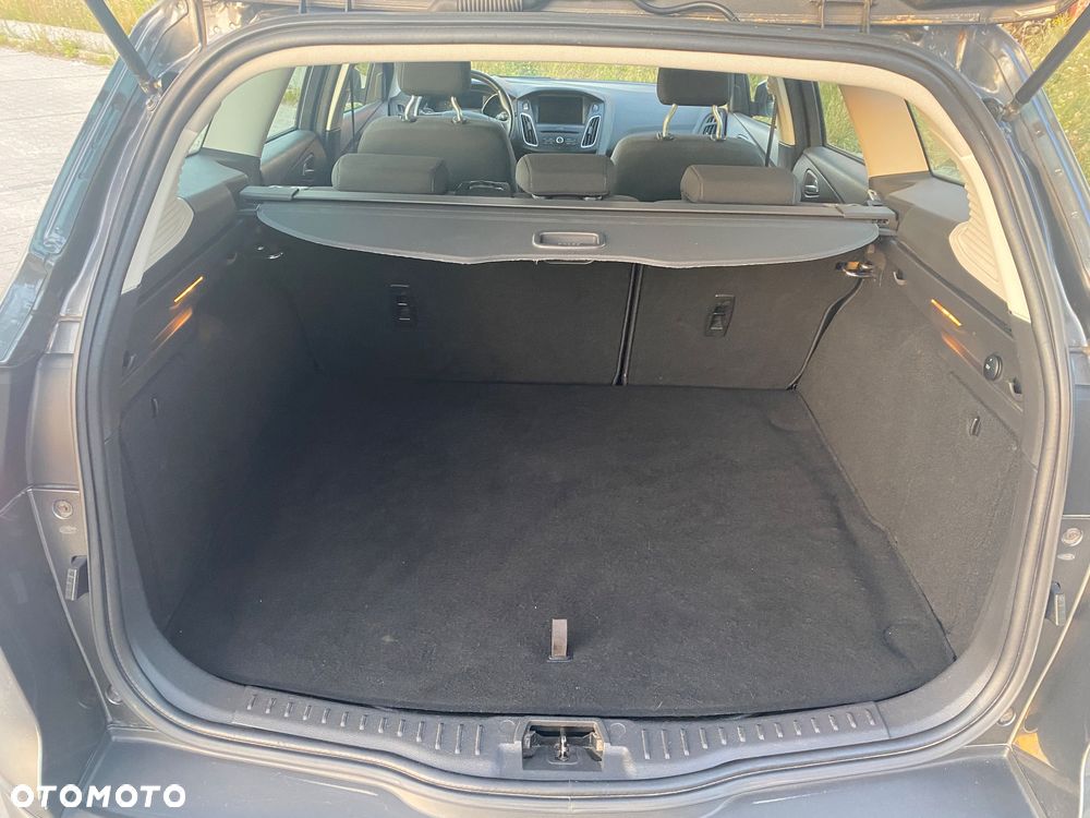 Ford Focus 1.0 EcoBoost Edition Start - 7