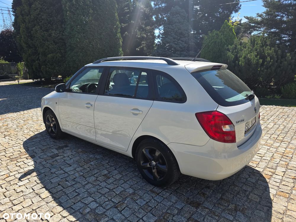 Skoda Fabia 1.2 HTP Active - 2